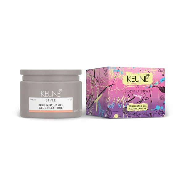 Keune Style Brilliantine Gel