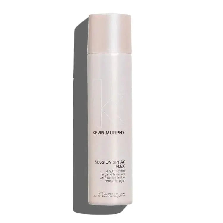 Kevin Murphy Session Spray Flex 100ml hårspray sett fra siden