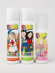 Kids Remover 250 ml - Hårkur - JK-Shop