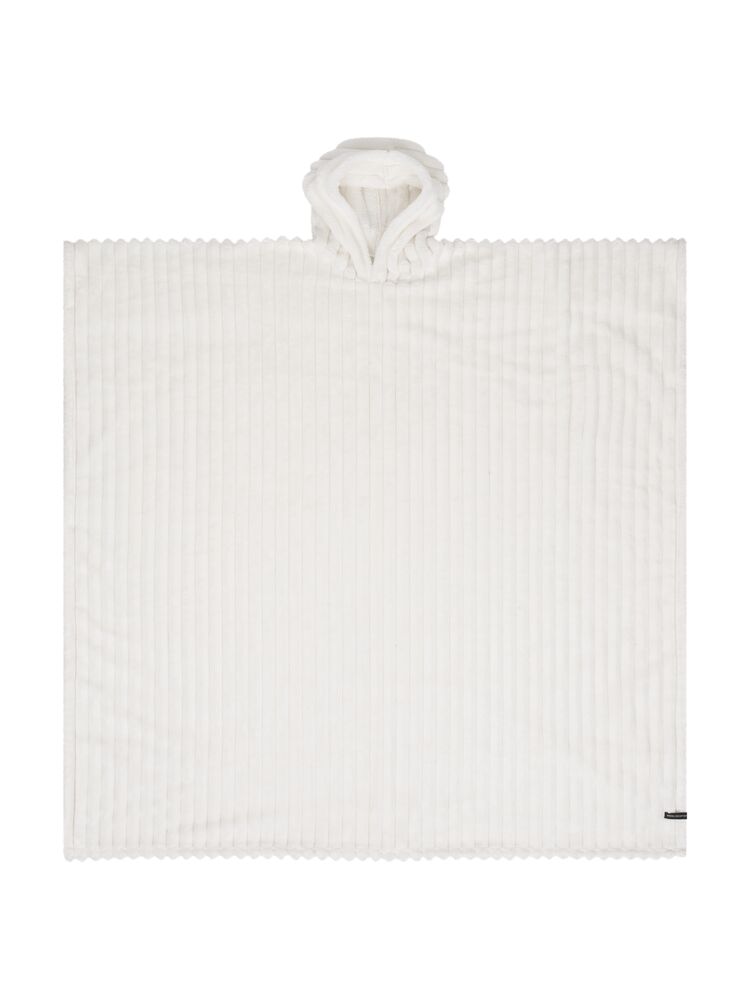 Kosta Linnewäfveri Cozy poncho pledd - Pledd - JK-Shop