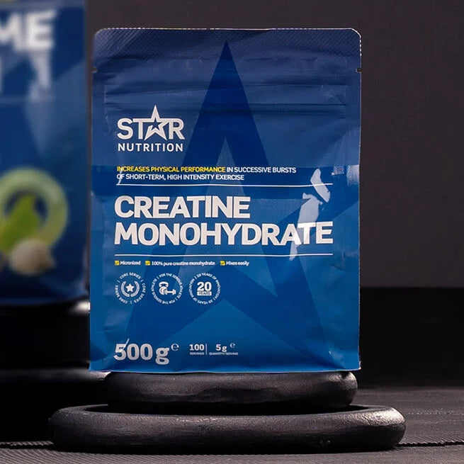 Kreatin Monohydrat 500 g - Kreatin monohydrat - JK-Shop