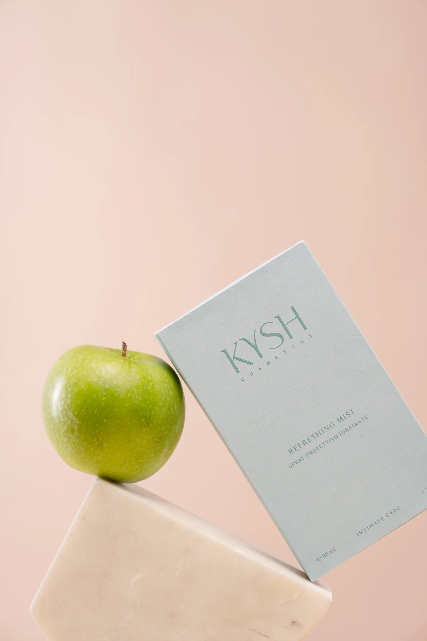 Kysh Cosmetics REFRESHNG MIST - 2 størrelser - Intimspray - JK-Shop