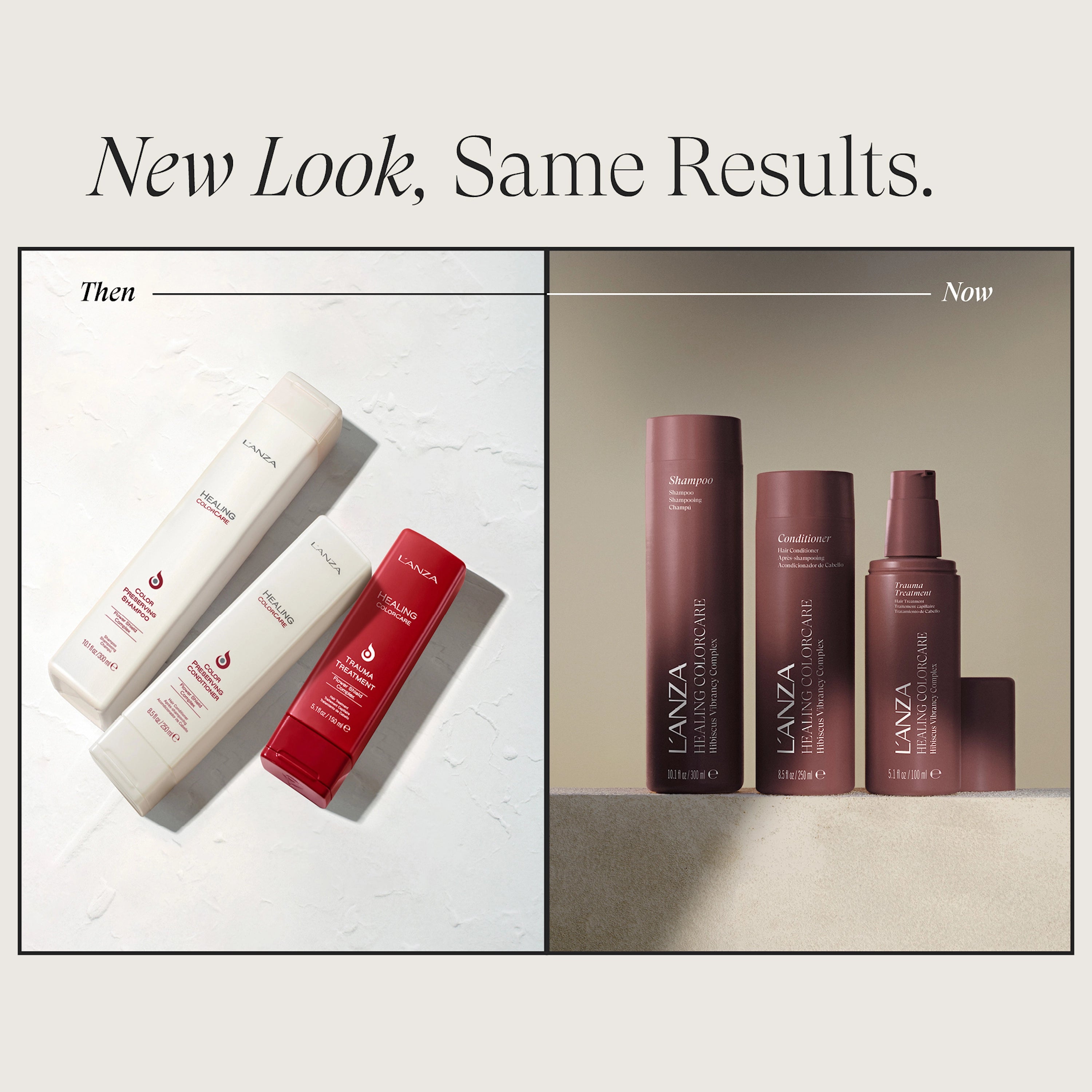 Lanza Healing Colorcare - 8 varianter - Hårpleie - JK-Shop