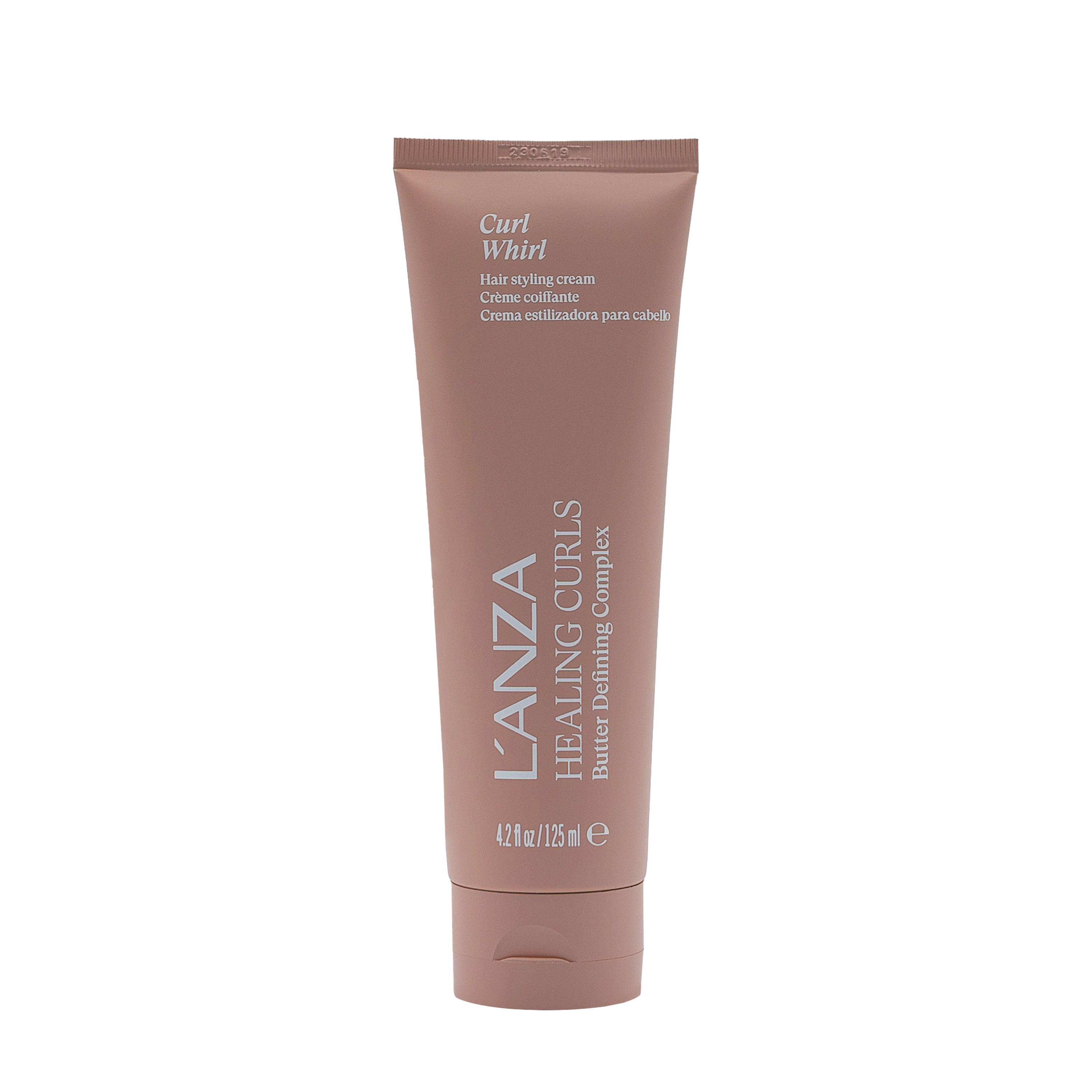 Lanza Healing Curls - 2 typer - Hårkrem - JK-Shop