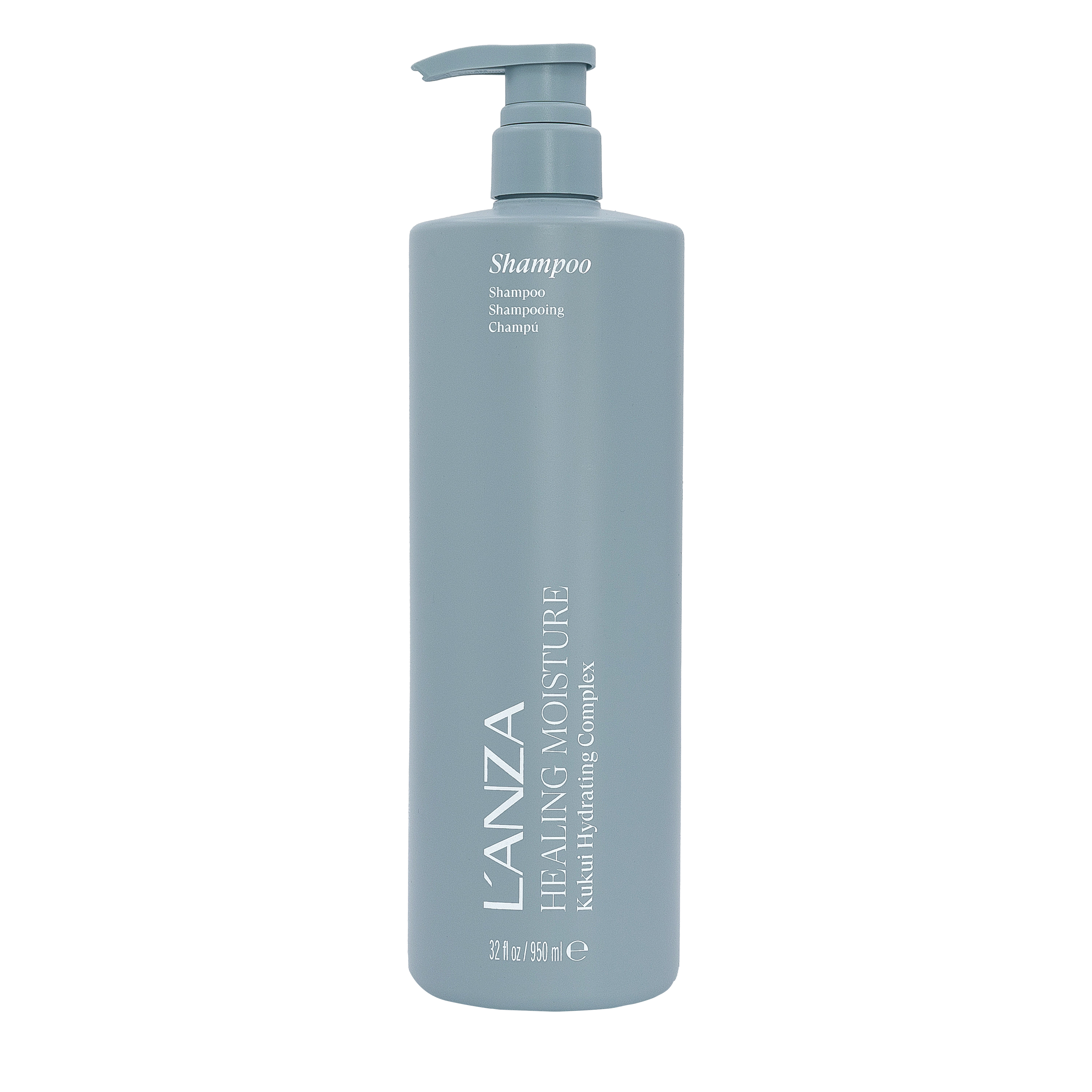 Lanza Healing Moisture - 4 størrelser - Hårpleie - JK-Shop
