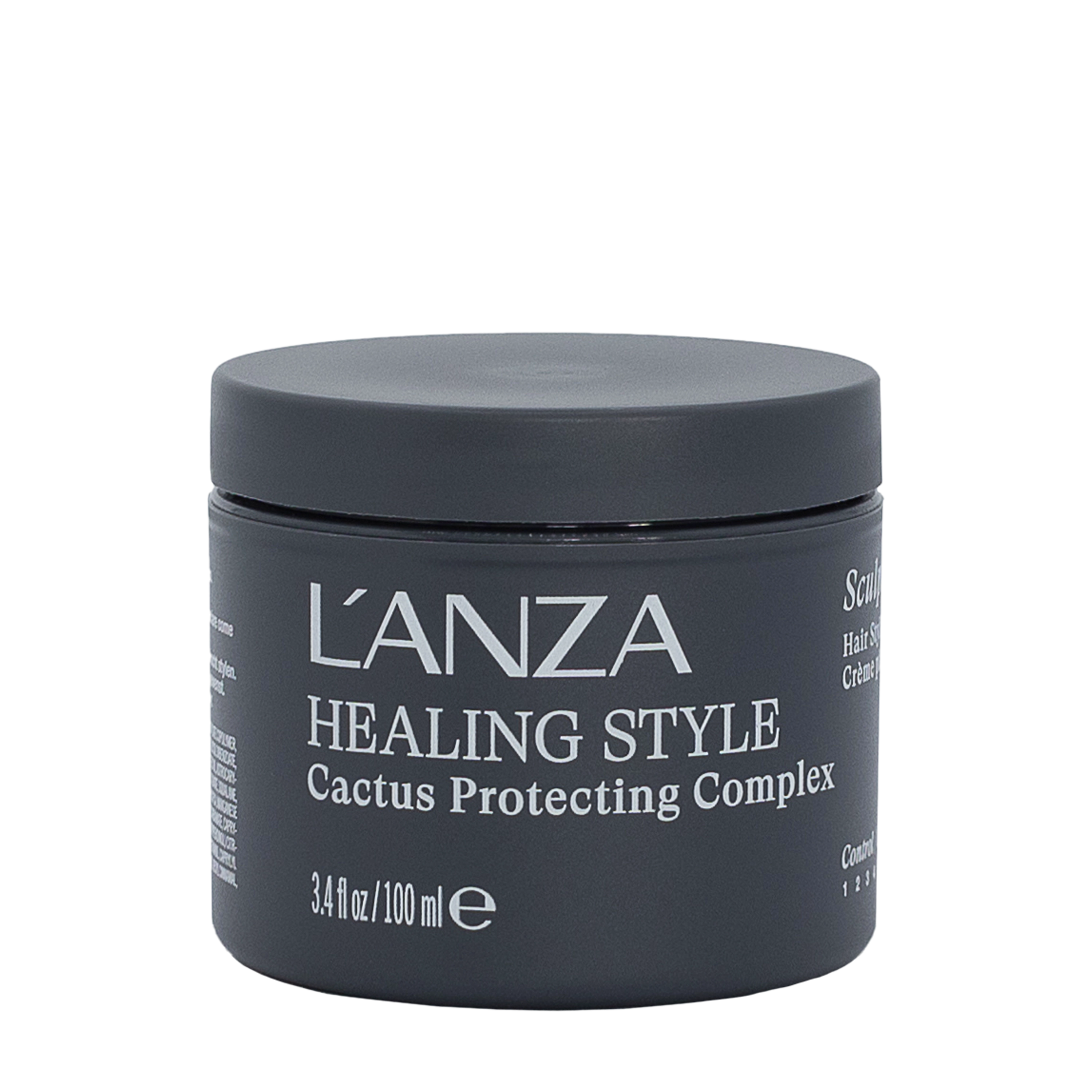 Lanza Healing Style - 9 typer - Hårstyling - JK-Shop