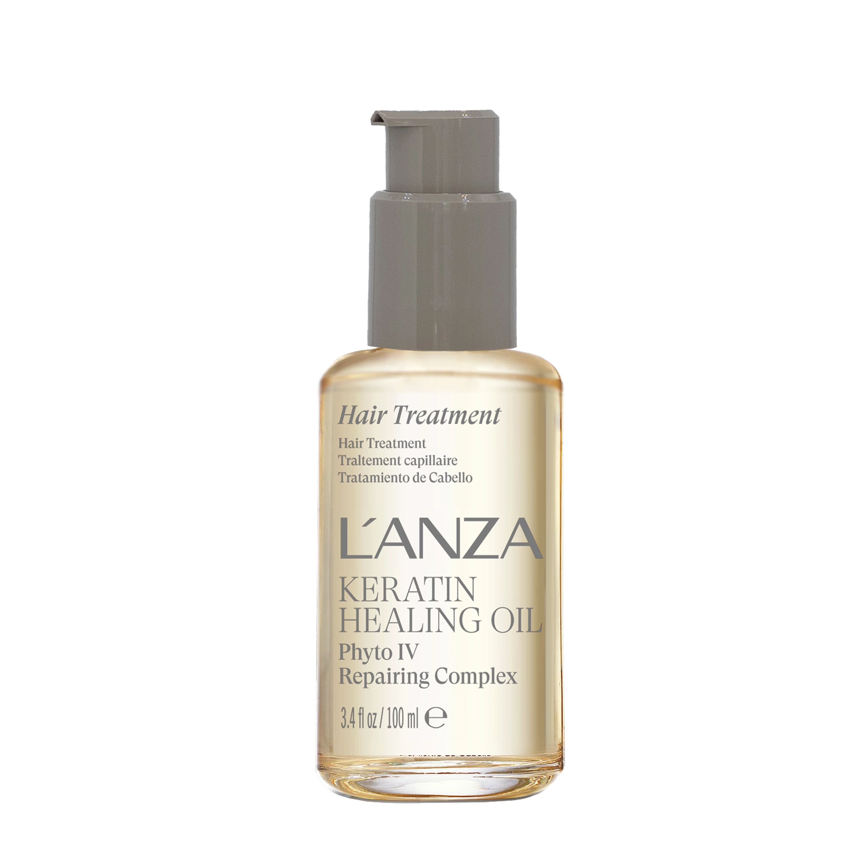 Lanza KHO Hair Treatment Oil - Hårolje - JK-Shop
