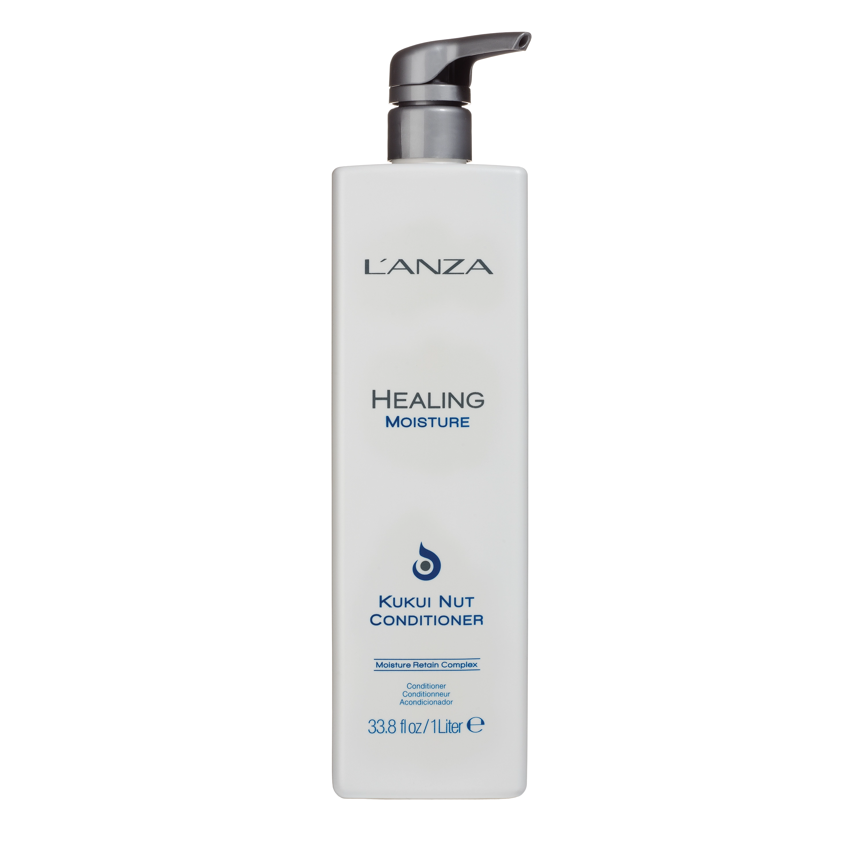 Lanza Kukui Nut Conditioner - Balsam - JK-Shop