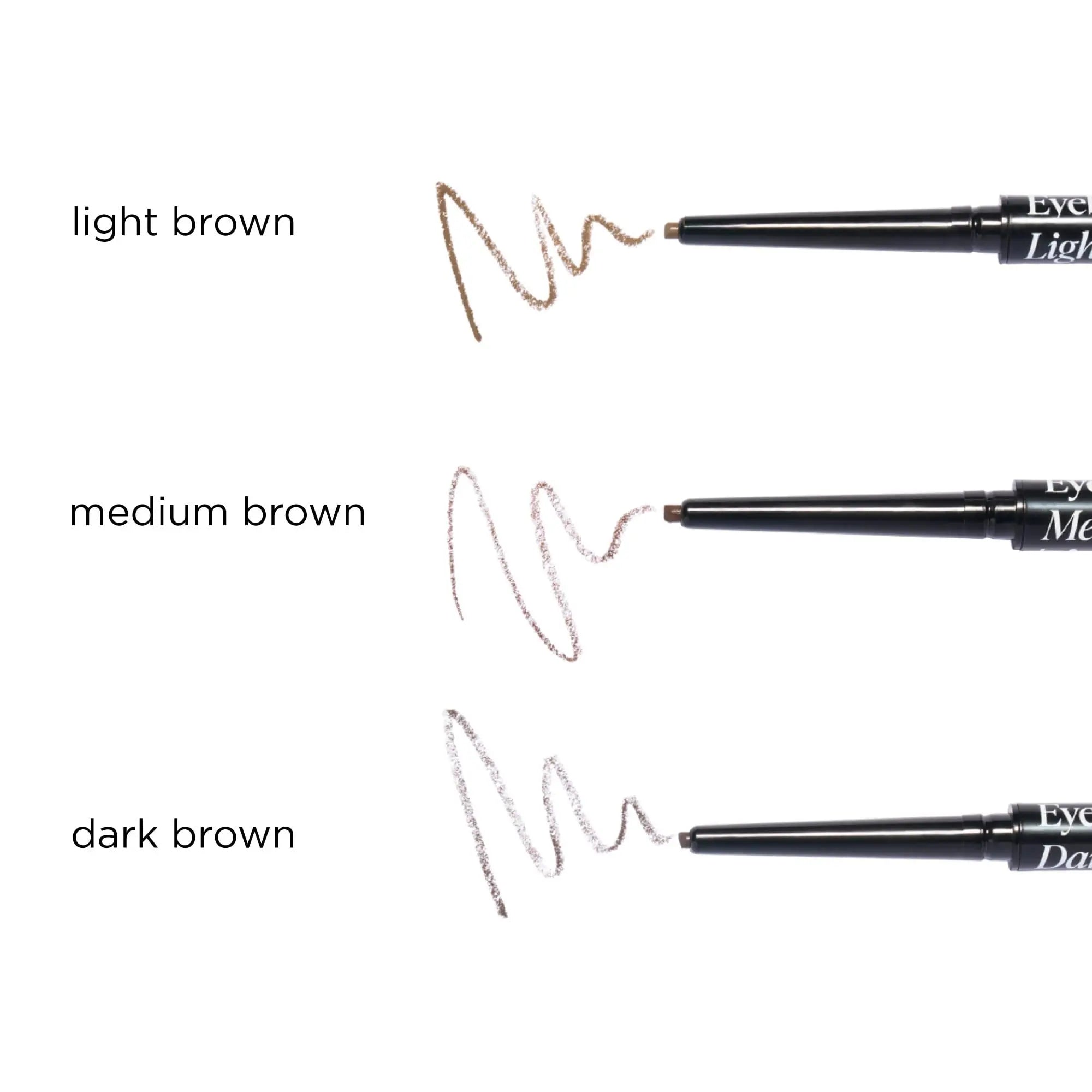 LashUs Eyebrow Pencil - Øyebryn - JK-Shop