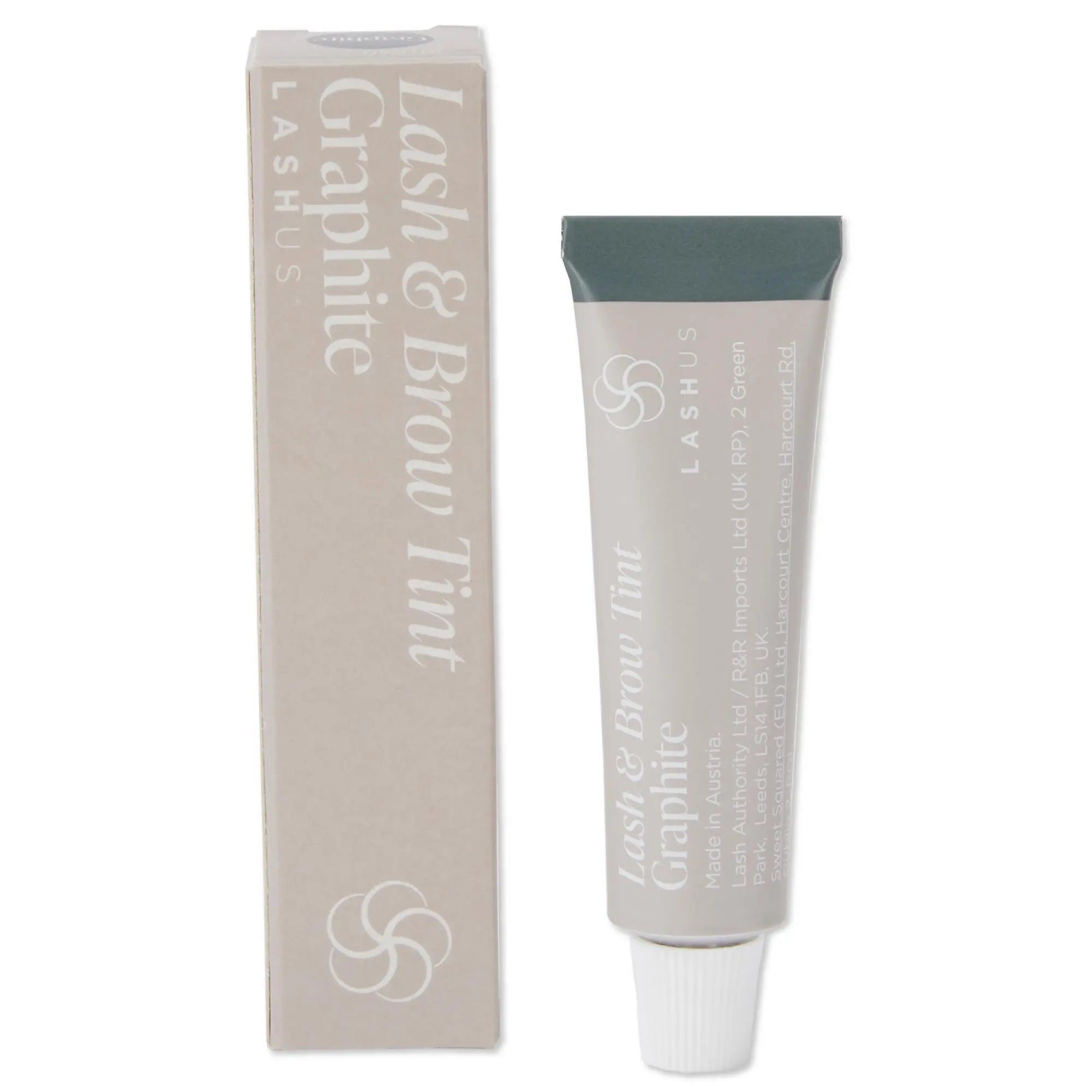 LashUs Lash & Brow Tint, 15 ml - - JK-Shop