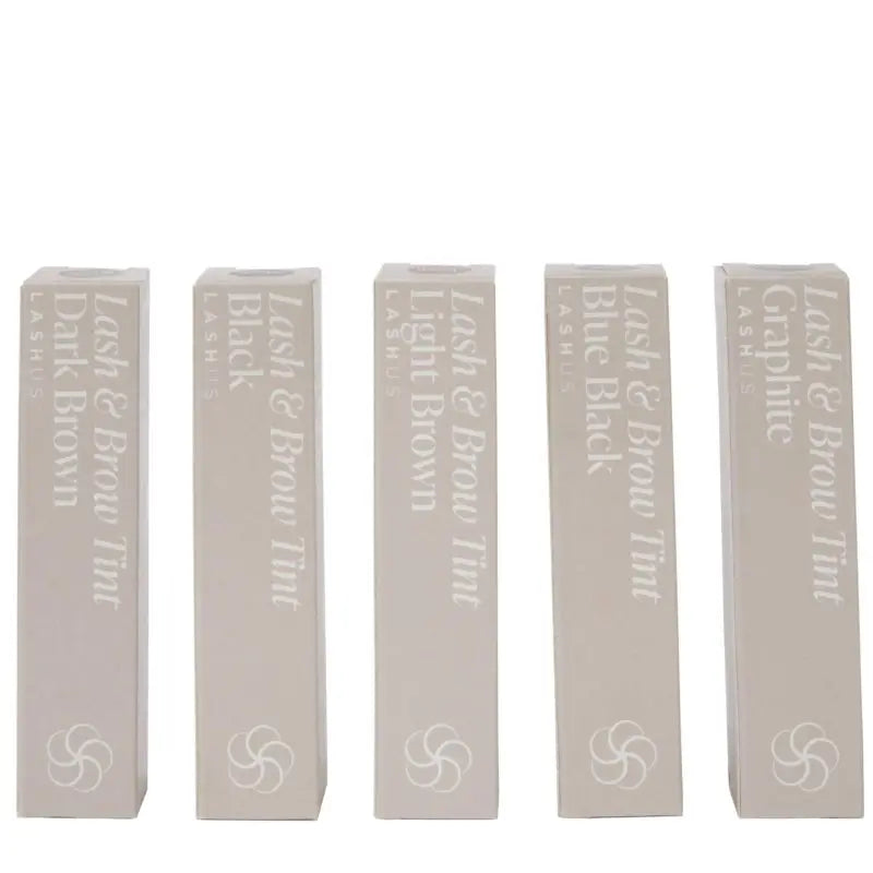 LashUs Lash & Brow Tint, 15 ml - - JK-Shop