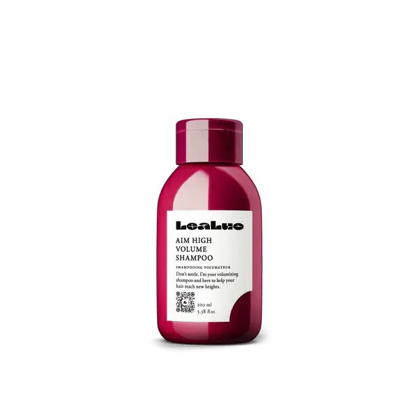 LeaLuo, Aim High Volume Shampoo 100ml-Sjampo-JKSHOP