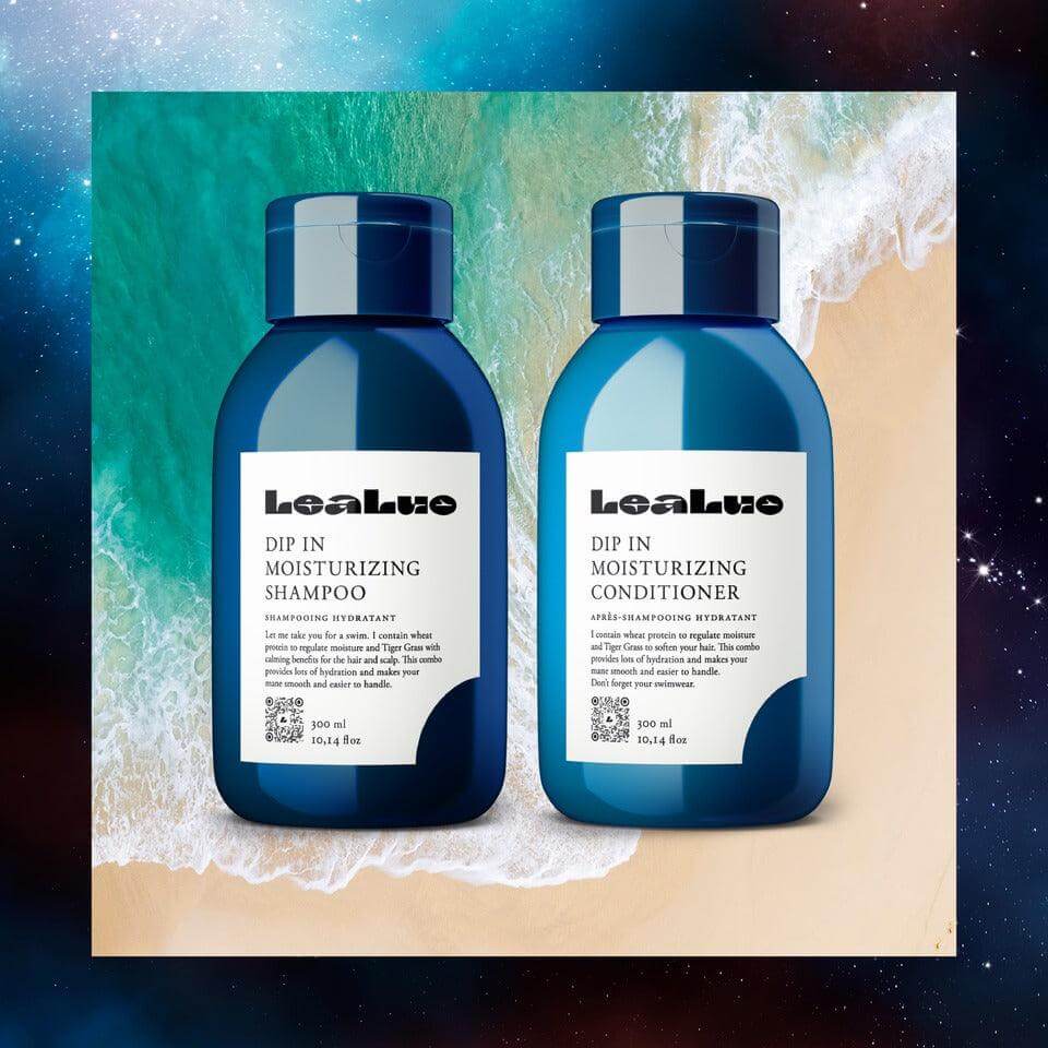 LeaLuo, Dip-In Moisturizing Conditioner 100ml-Balsam-JKSHOP