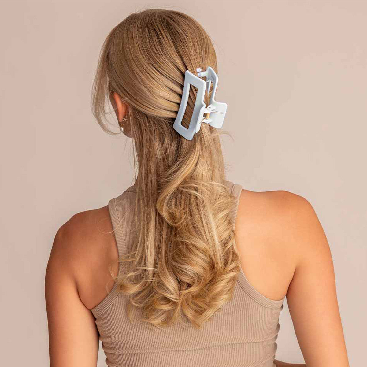 Léonie Items Hair Clip Large - Øvrig hårtilbehør - JK-Shop