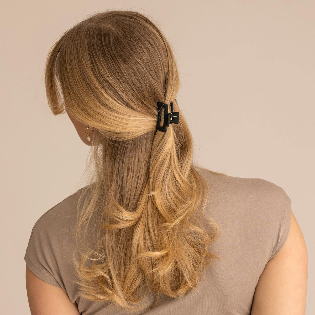 Léonie Items Hair Clip Mini 2-pack - Øvrig hårtilbehør - JK-Shop