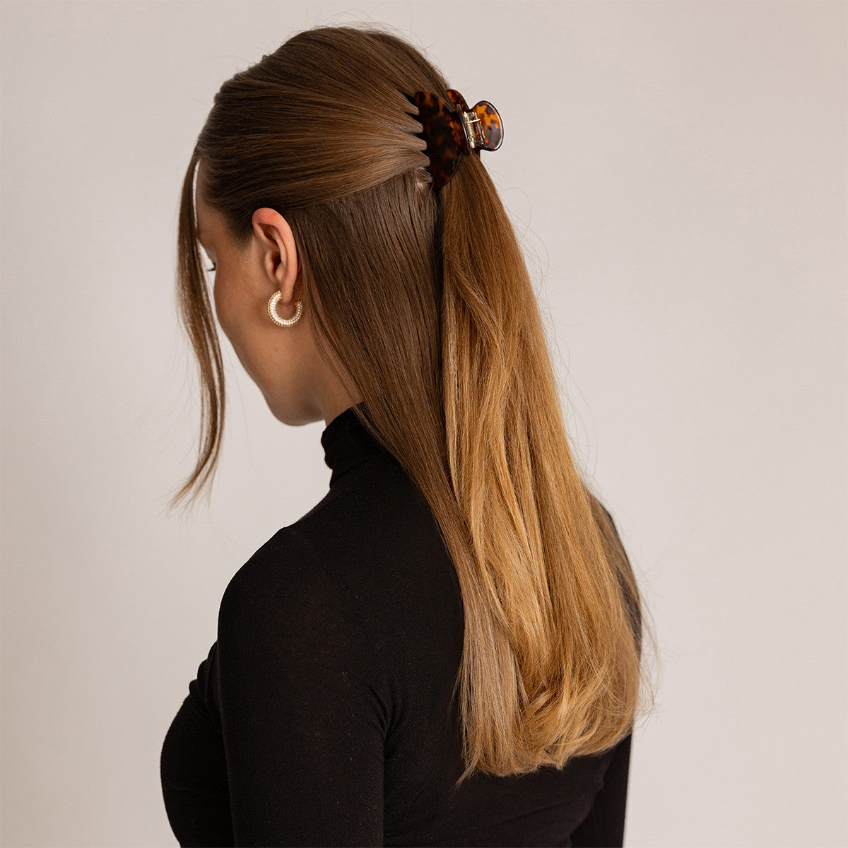 Léonie Items Signature Hair Clip - Øvrig hårtilbehør - JK-Shop