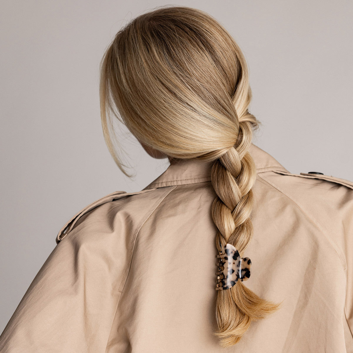 Léonie Items Signature Hair Clip - Øvrig hårtilbehør - JK-Shop