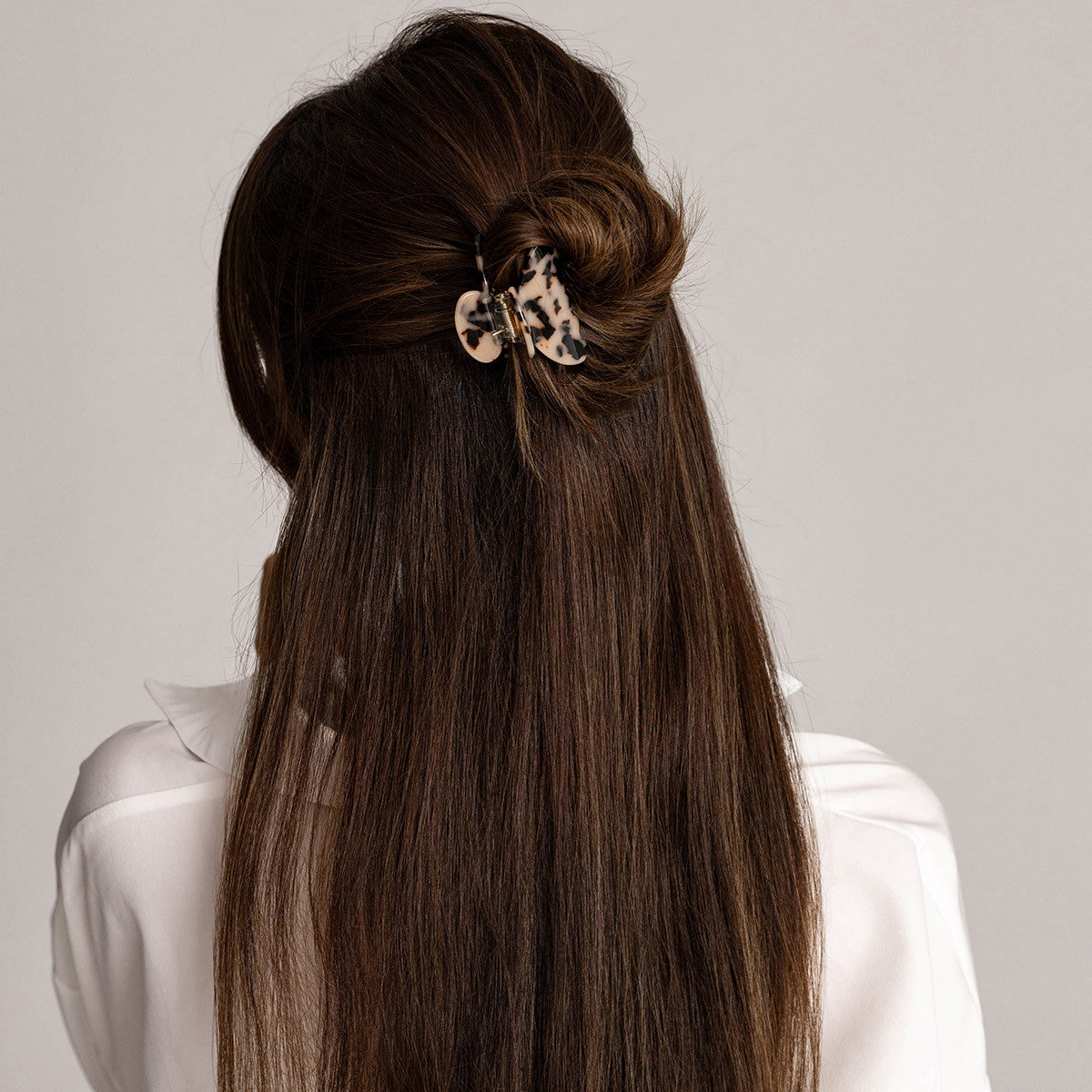 Léonie Items Signature Hair Clip - Øvrig hårtilbehør - JK-Shop