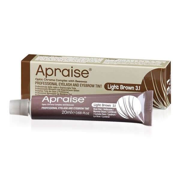 Apraise vippe- og brysfarge-Bryn- og vippefarge-JKSHOP