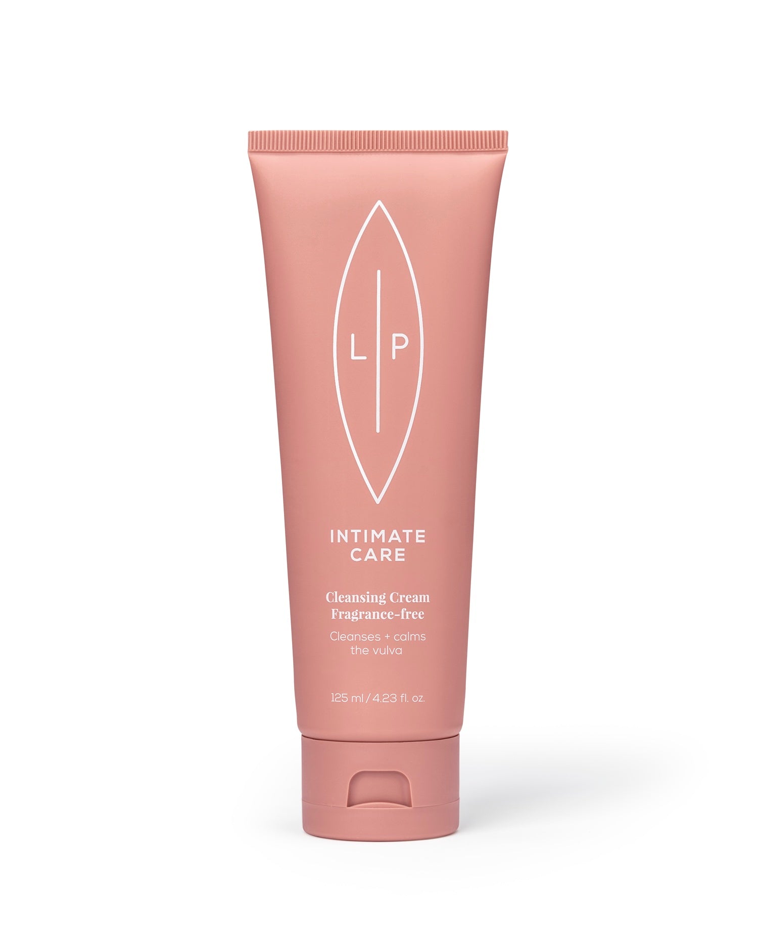 Lip Intimate Care Cleansing Cream, 125ml - Krem for kropp - JK-Shop