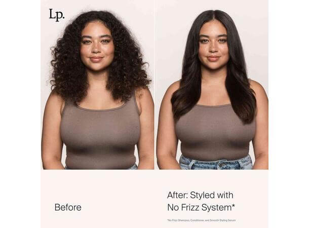 Living Proof No Frizz Smooth Styling Serum-Hårserum-JKSHOP