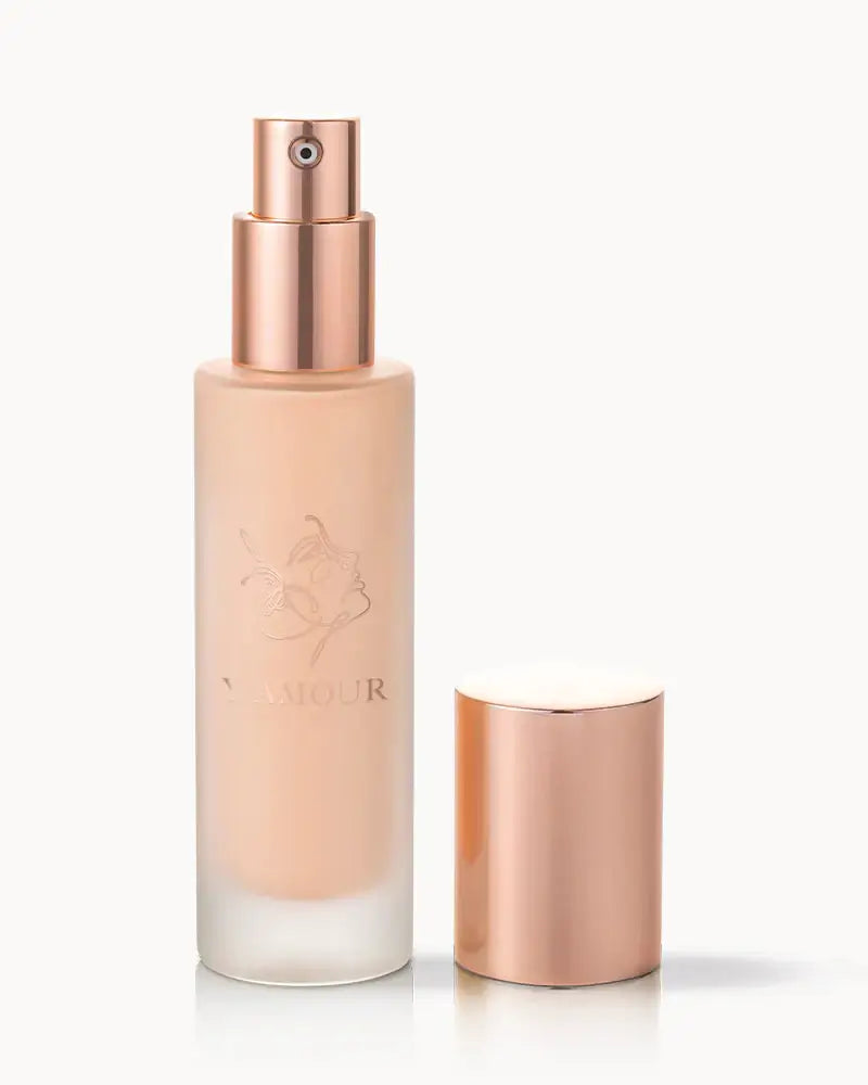 Yamour, Lovely skin foundation-Foundation-JKSHOP
