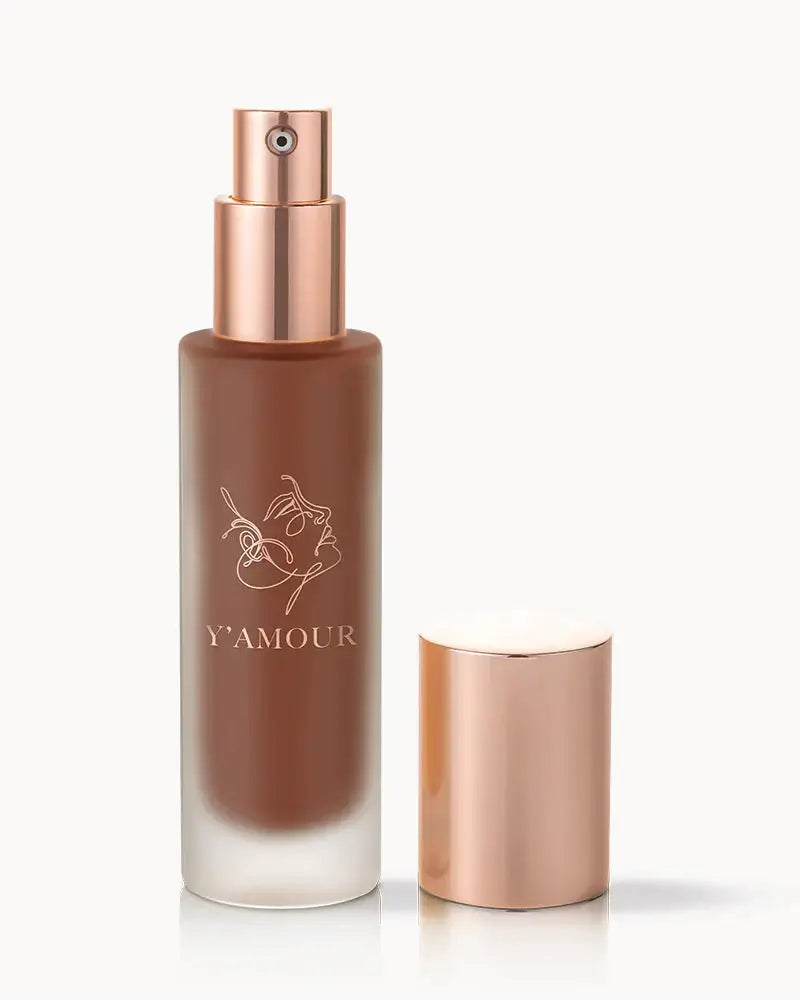 Yamour, Lovely skin foundation-Foundation-JKSHOP