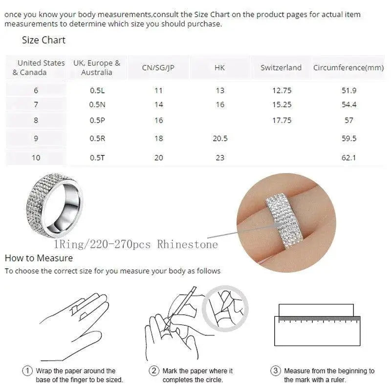 Lovers Simple Finger Rings-Ring-JKSHOP