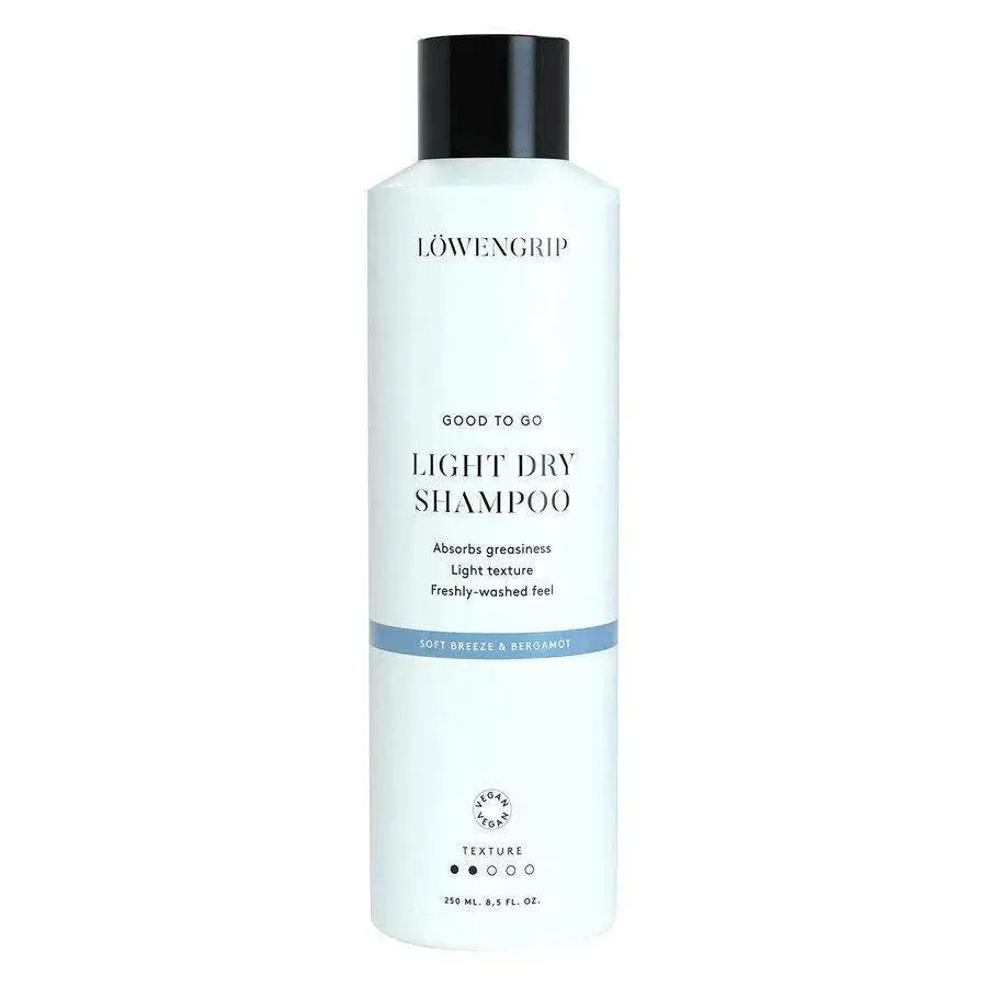 Löwengrip Good To Go Light Dry Shampoo Soft Breeze & Bergamot-Tørrsjampo-JKSHOP