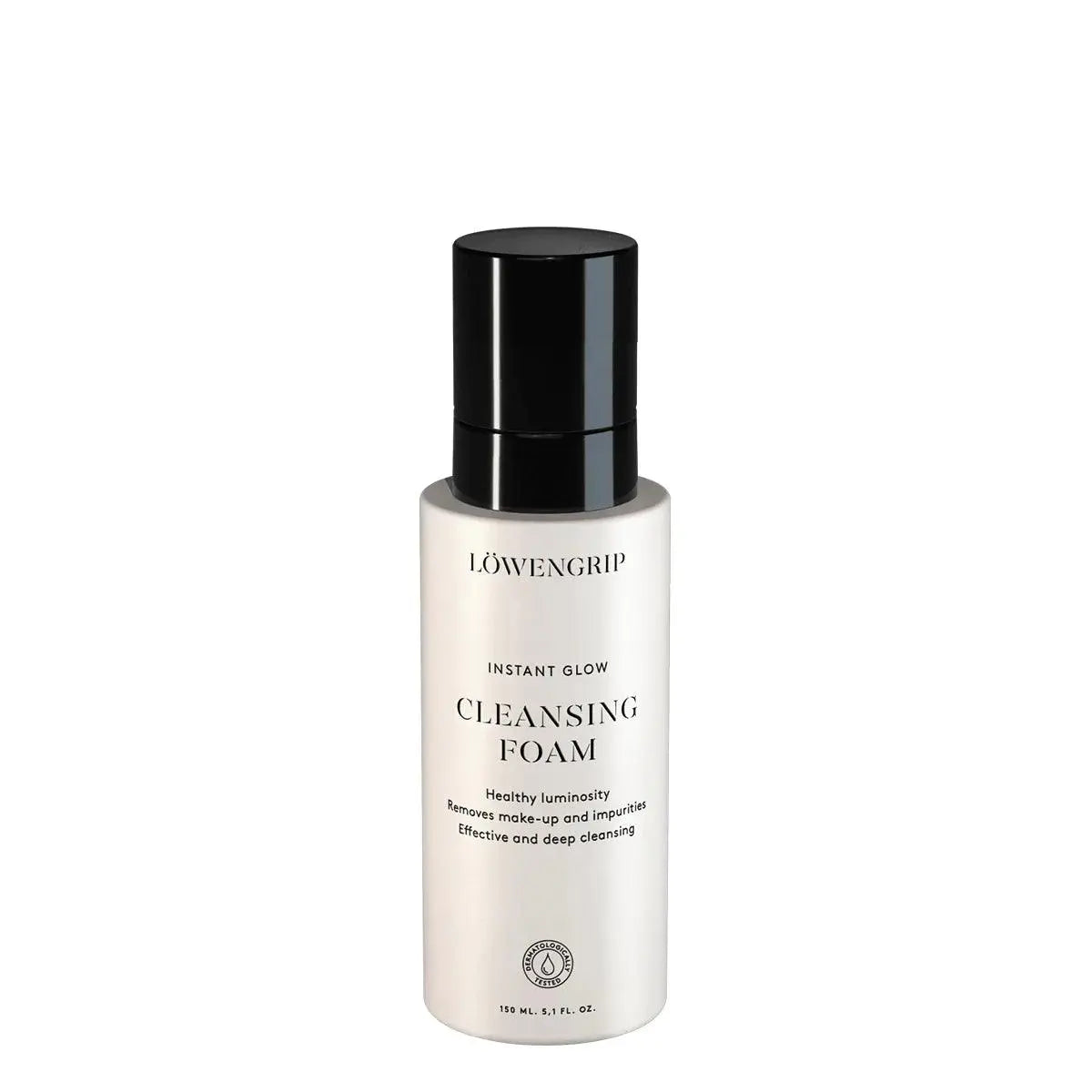 Löwengrip Instant Glow Cleansing Foam 150 ml-Ansiktsrens-JKSHOP