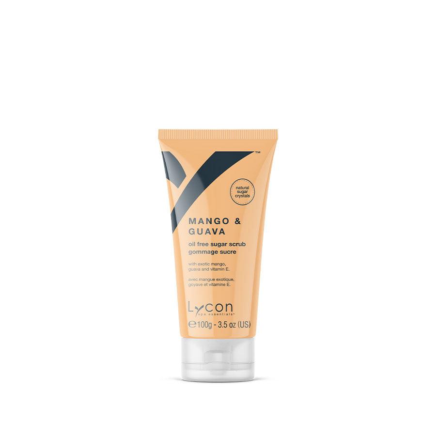 Lycon Sugar Scrub Tube-Kroppsskrubb-JKSHOP