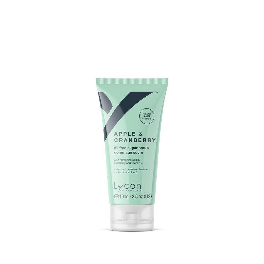 Lycon Sugar Scrub Tube-Kroppsskrubb-JKSHOP