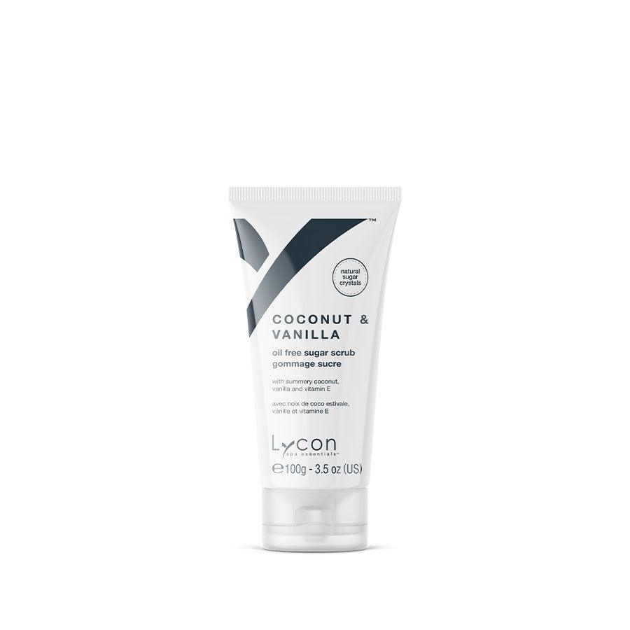 Lycon Sugar Scrub Tube-Kroppsskrubb-JKSHOP