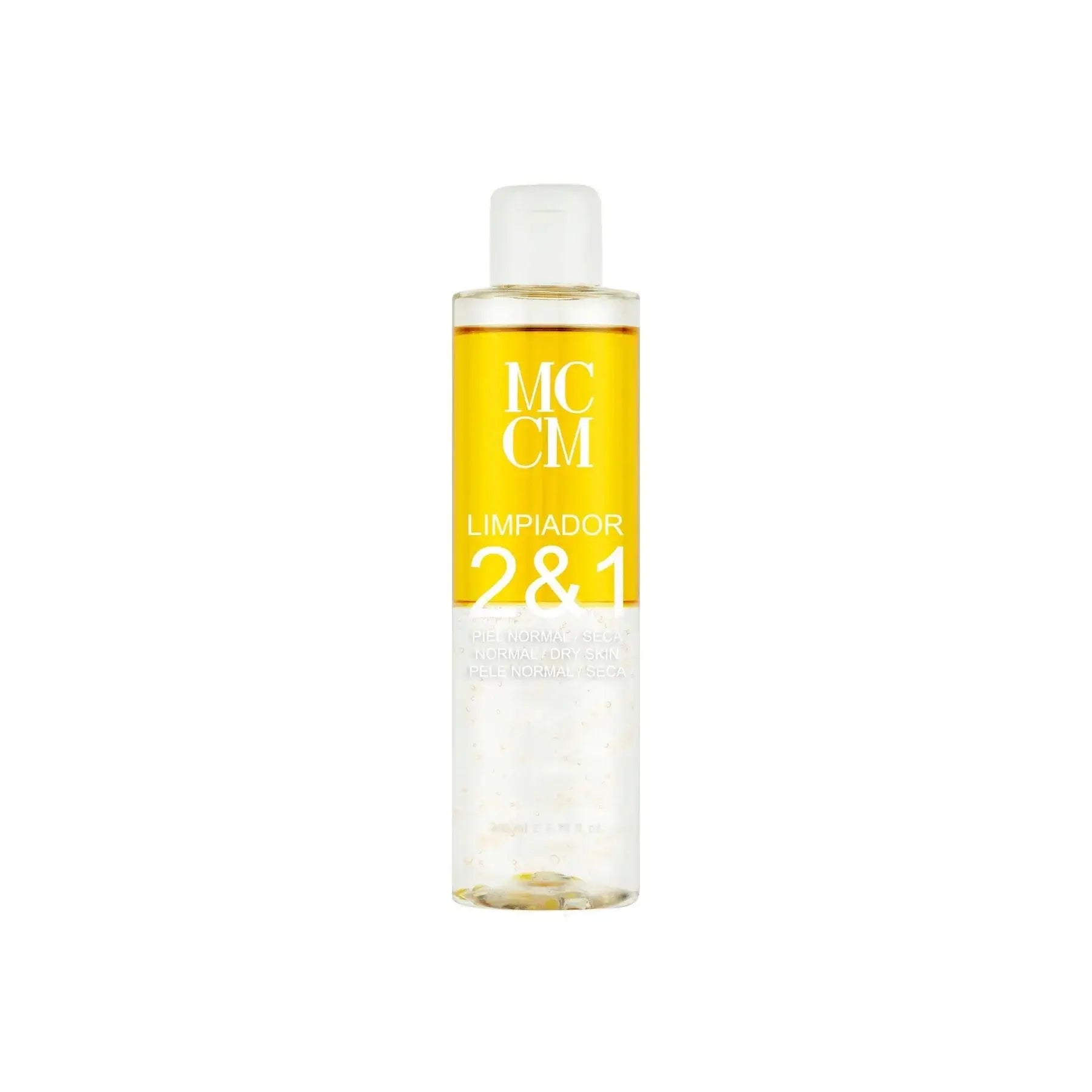 MCCM, Biphasic Limpiador 2IN1-Eksfoliering-JKSHOP