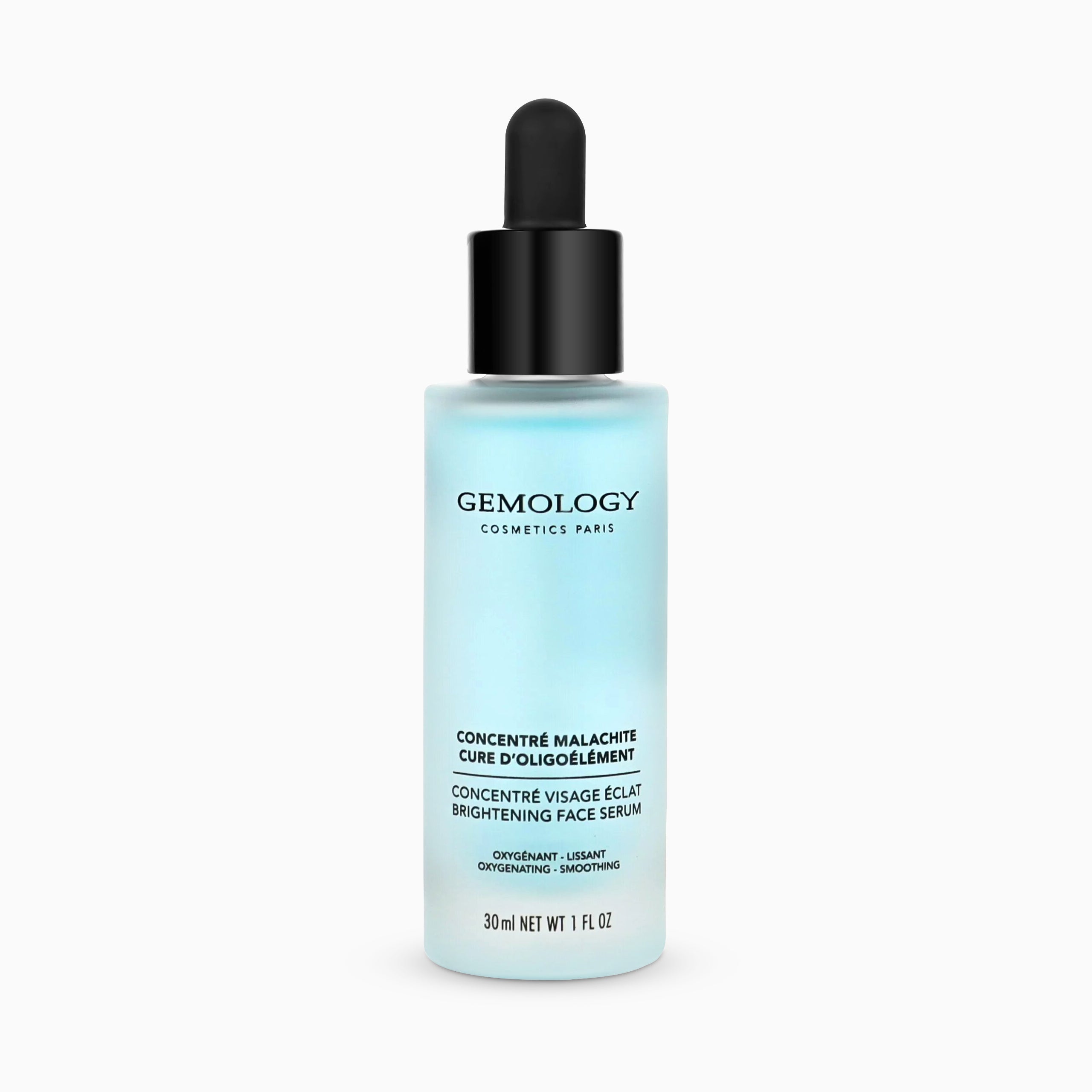 Malachite Brightening Face Serum - hudpleie - JK-Shop