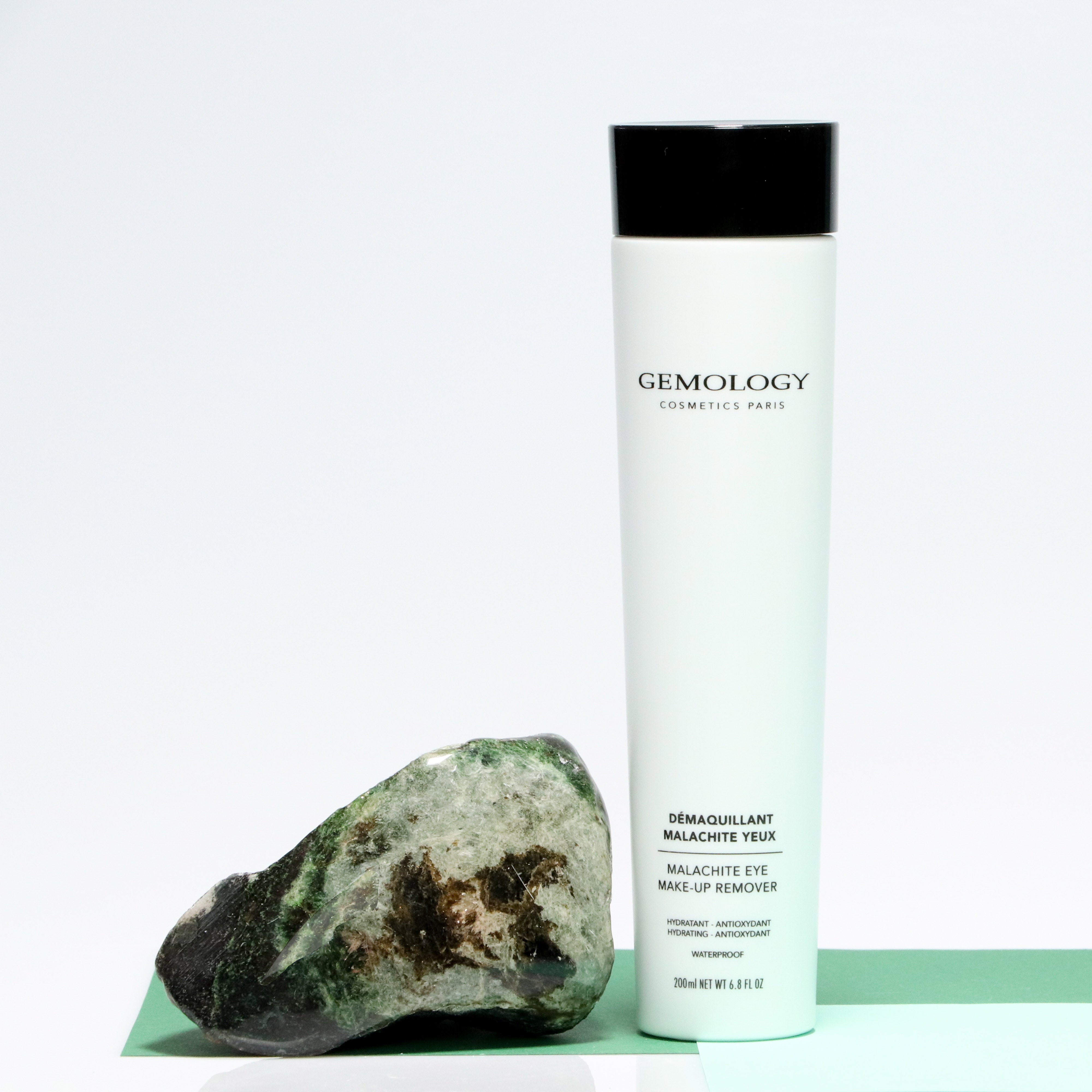 Malachite Waterproof Eye Make-up Remover - hudpleie - JK-Shop
