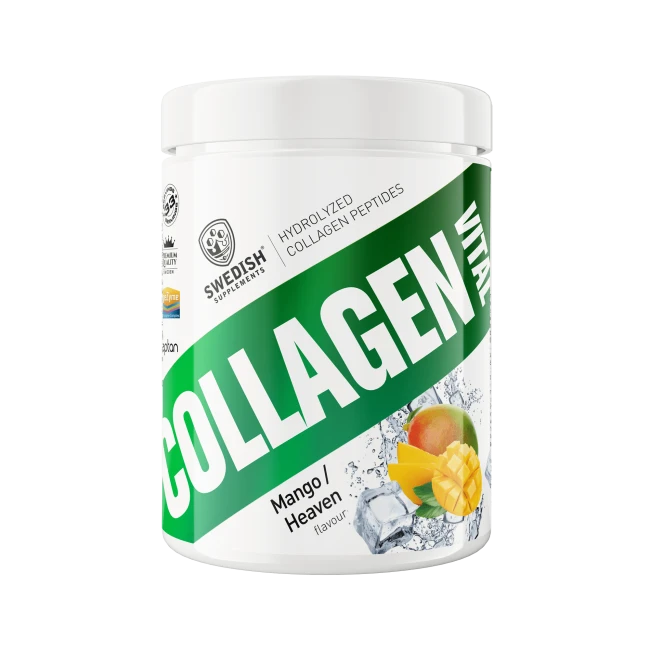 Swedish Supplements, Collagen Vital, 400g