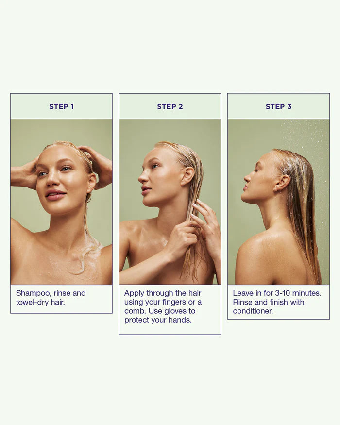 Maria Nila Color Refresh Beige Blonde 100 ml - Hårkur - JK-Shop