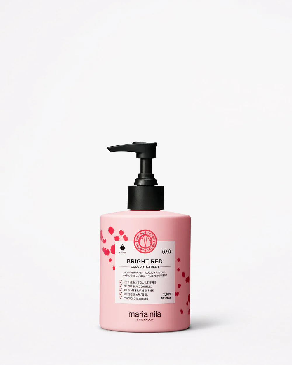 Maria Nila Color Refresh Bright Red 300ml - Hårkur - JK-Shop