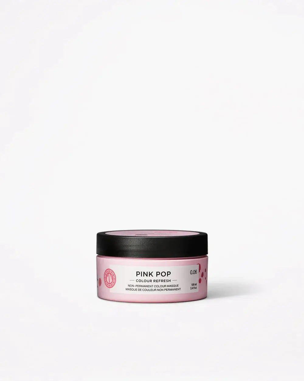 Maria Nila Colour Refresh Pink Pop 100ml - Hårkur - JK-Shop