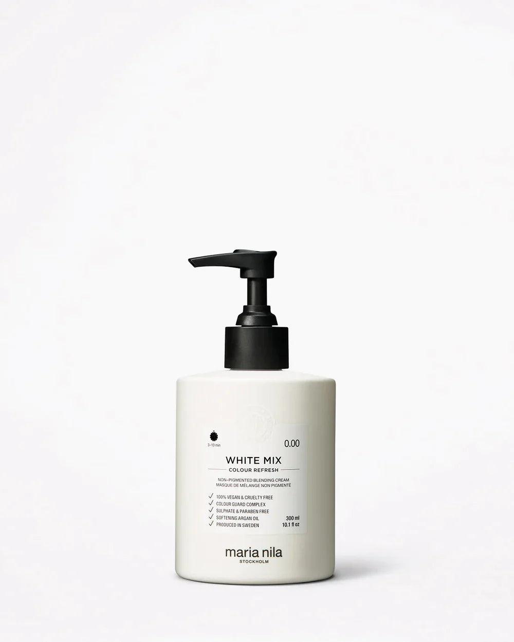 Maria Nila Colour Refresh White Mix 300ml - Hårkur - JK-Shop