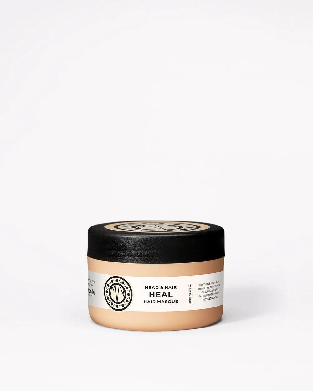 Maria Nila Head & Hair Heal Masque-Hårkur-JKSHOP