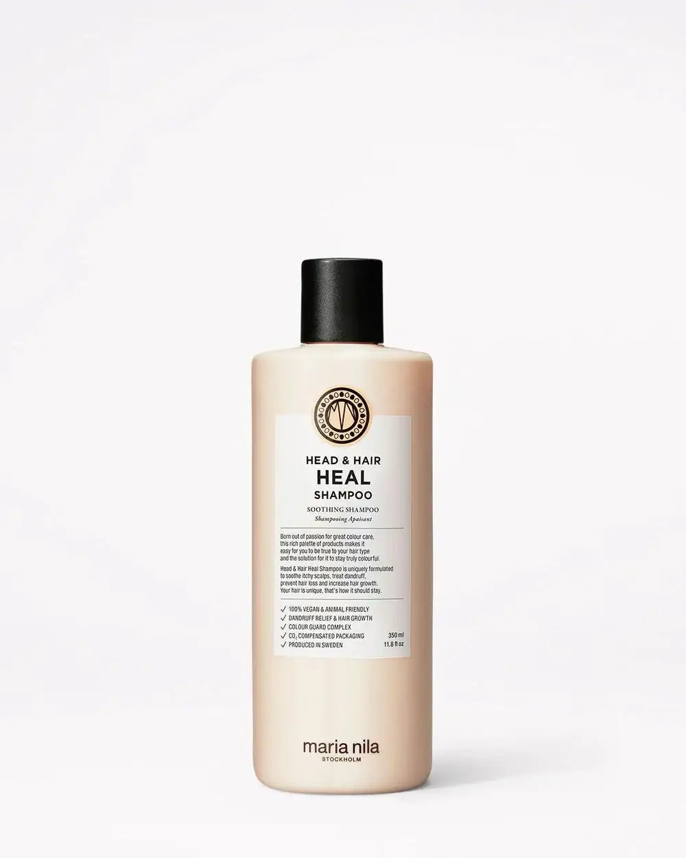 Maria Nila Head & Hair Heal Shampoo 350ml-Sjampo-JKSHOP