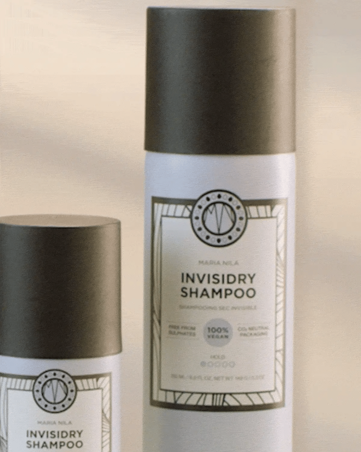 Maria Nila Invisidry Shampoo 250ml - Tørrsjampo - JK-Shop - bilde 2