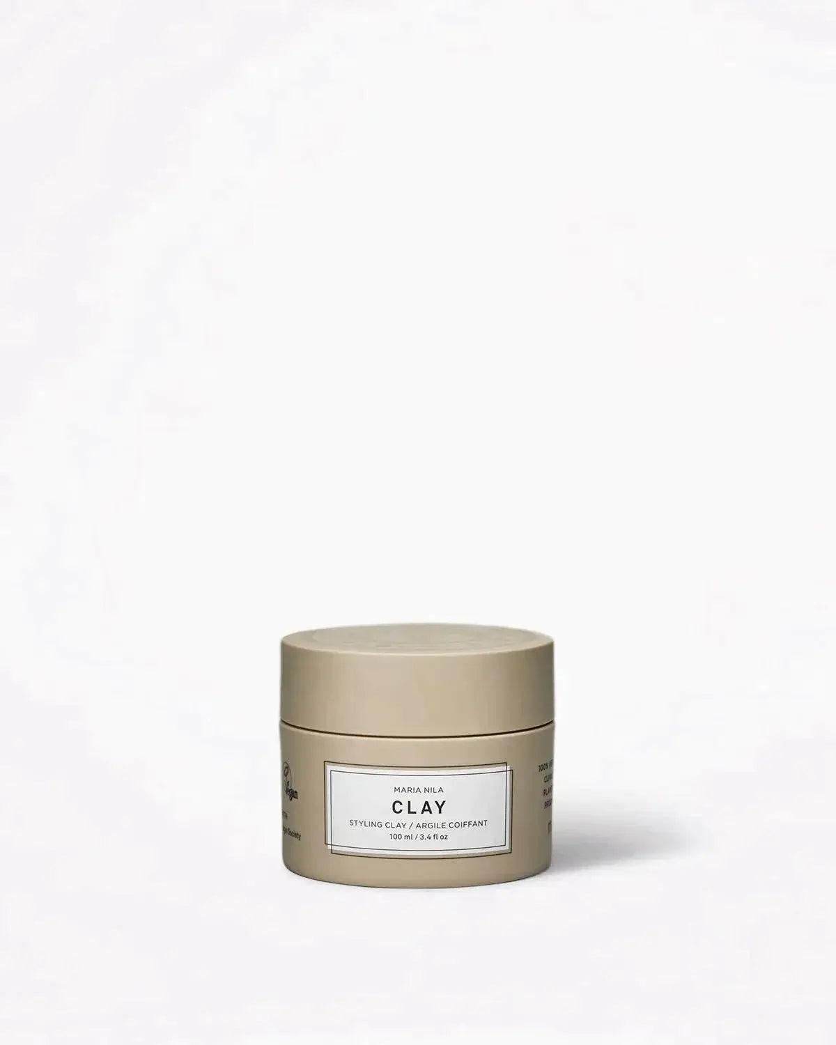 Maria Nila Minerals Clay Wax 100ml - Hårvoks - JK-Shop