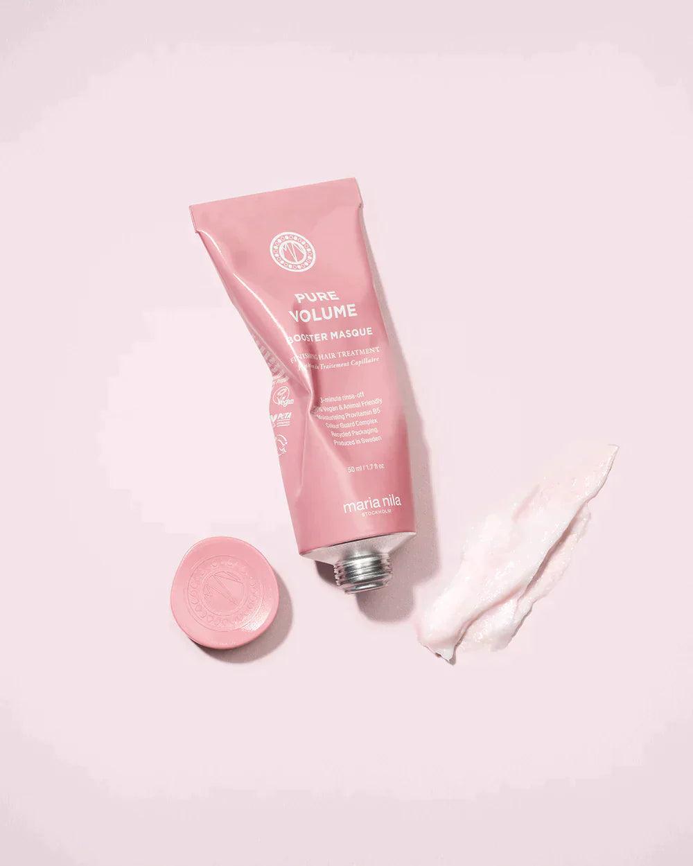 Maria Nila Pure Volume Booster Masque- 50ml - Hårkur - JK-Shop - bilde 2