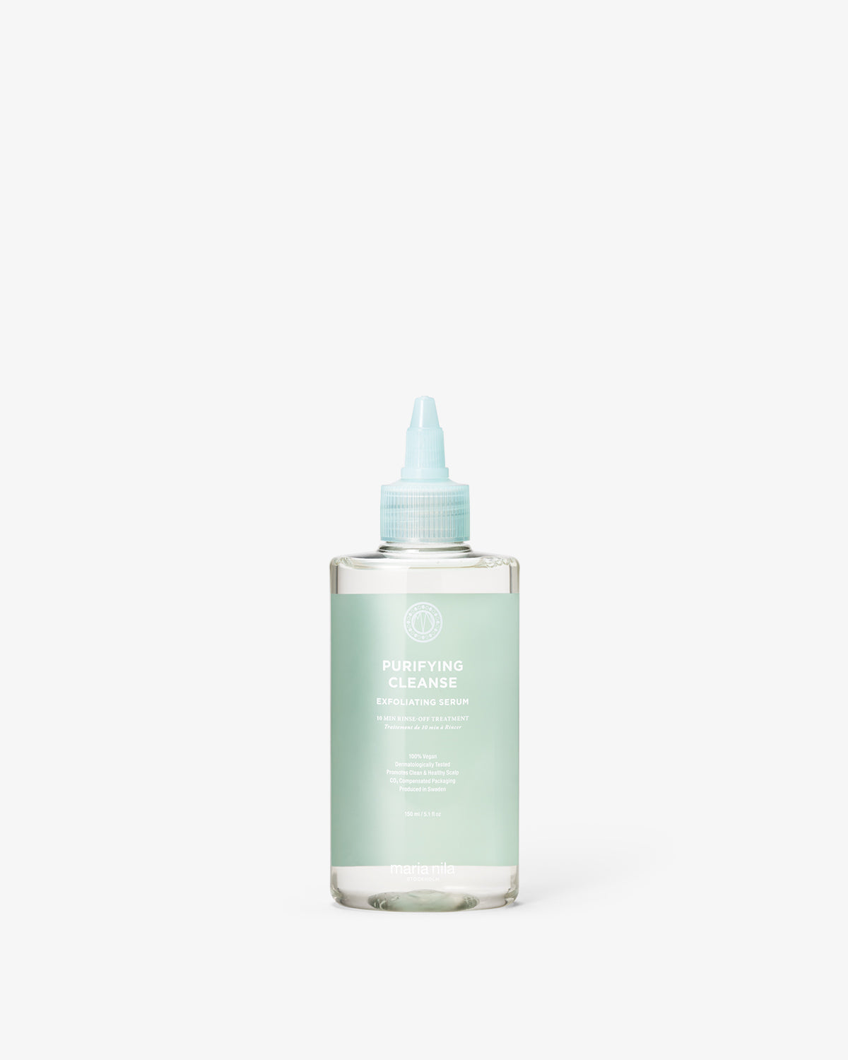 Maria Nila Purifying Cleanse Exfoliating Serum 150ml - Hårserum - JK-Shop