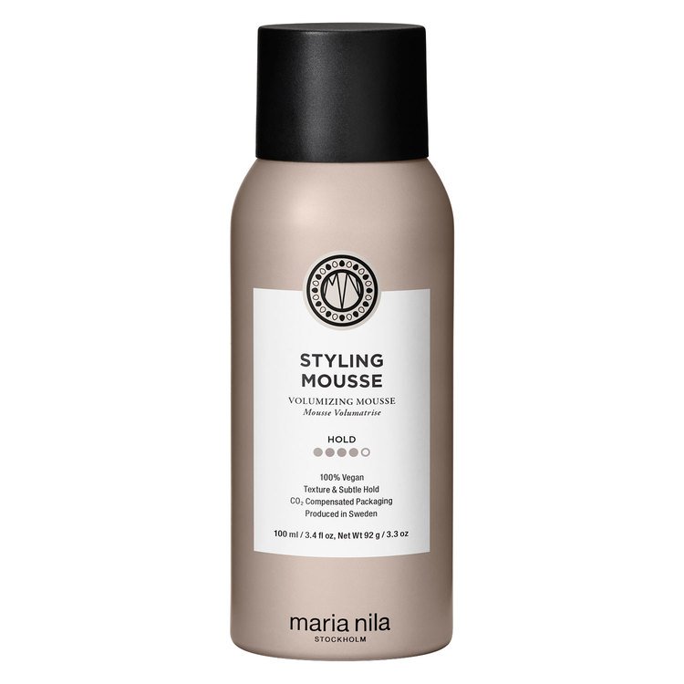 Maria Nila Styling Mousse 100ml - Hårskum - JK-Shop - bilde 2