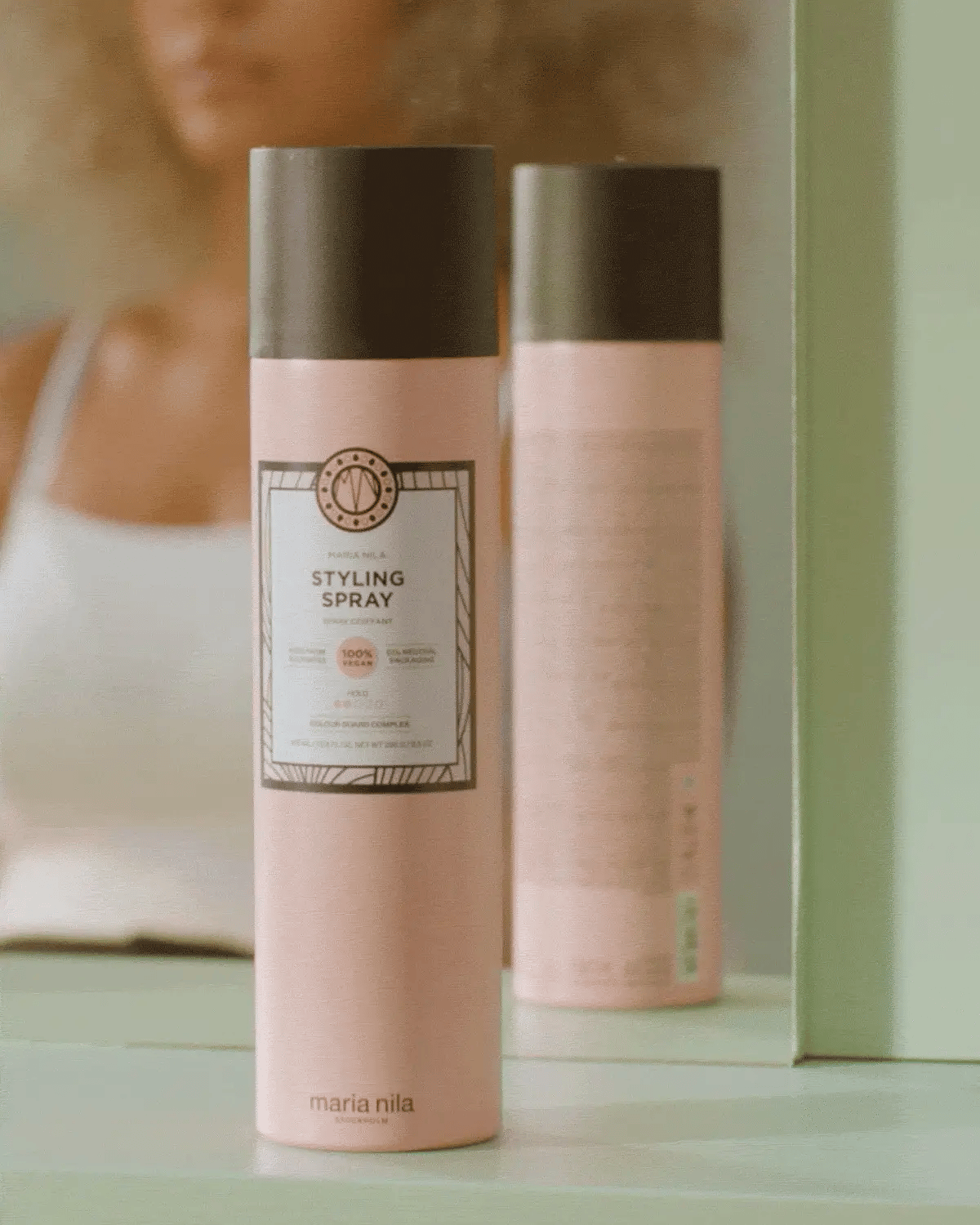 Maria Nila Styling Spray 100ml - Hårspray - JK-Shop - bilde 2