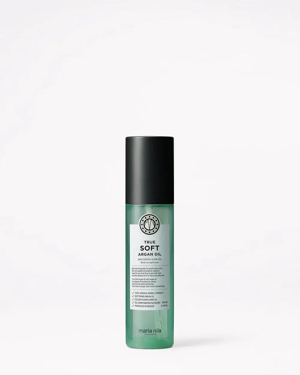 Maria Nila True Soft Argan Oil 100ml-Hårolje-JKSHOP